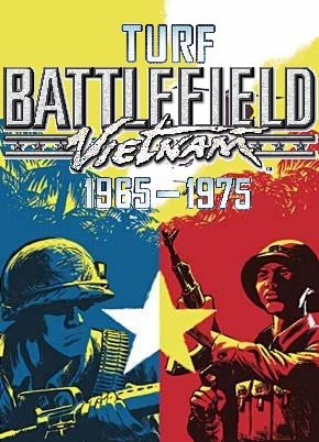 ライト感覚ナム戦ゲームTURF BATTLEFIELD Vietnam - TwiPla