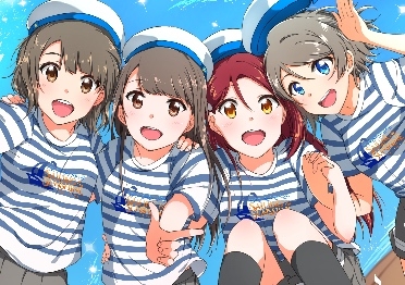 ようりこ りきゃこ しゅかしゅー フラワースタンド企画 Solnata Twipla