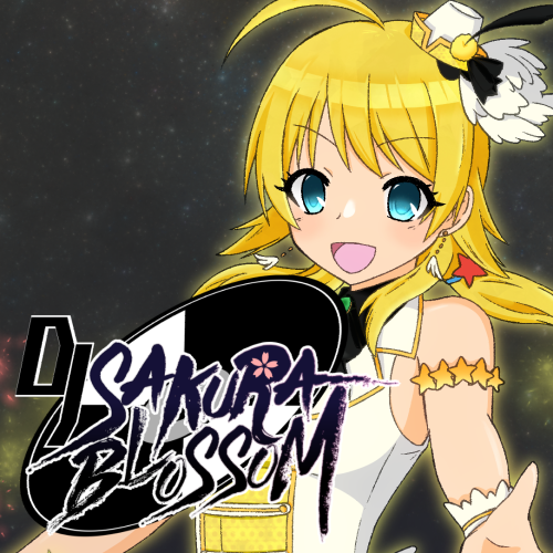 DJ Sakura Blossom a.k.a. 伊藤伸恵