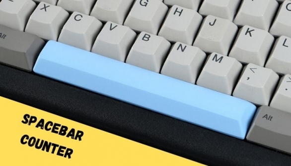 What is a Spacebar Counter? Read our Spacebar Speed Test. - TwiPla