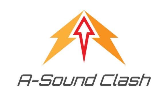 A-Sound Clash ロゴ